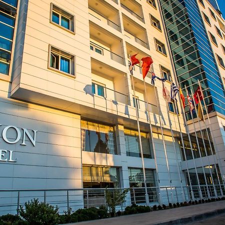 Parion Hotel 차나칼레 외부 사진