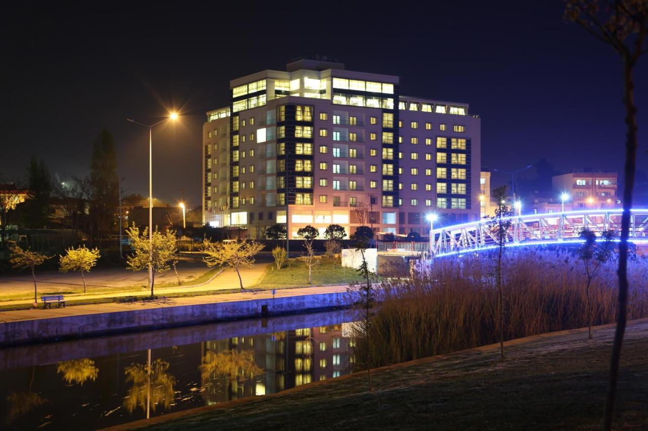 Parion Hotel 차나칼레 외부 사진