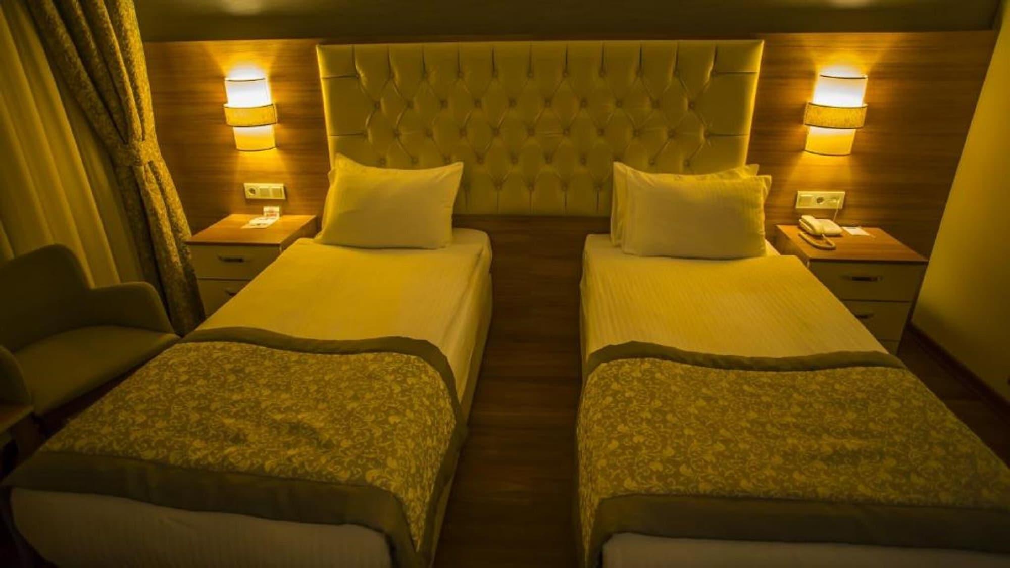 Parion Hotel 차나칼레 외부 사진