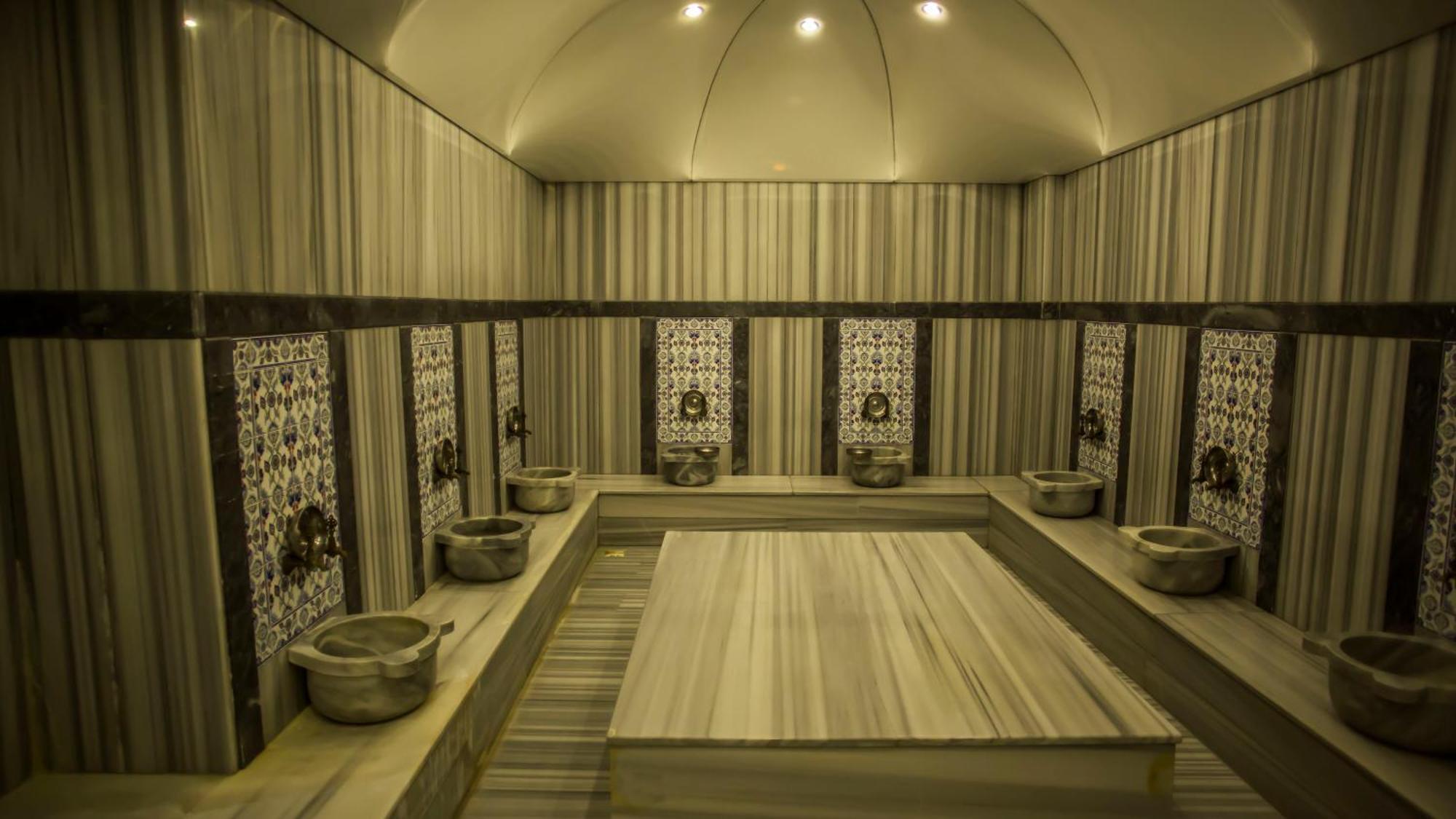 Parion Hotel 차나칼레 외부 사진