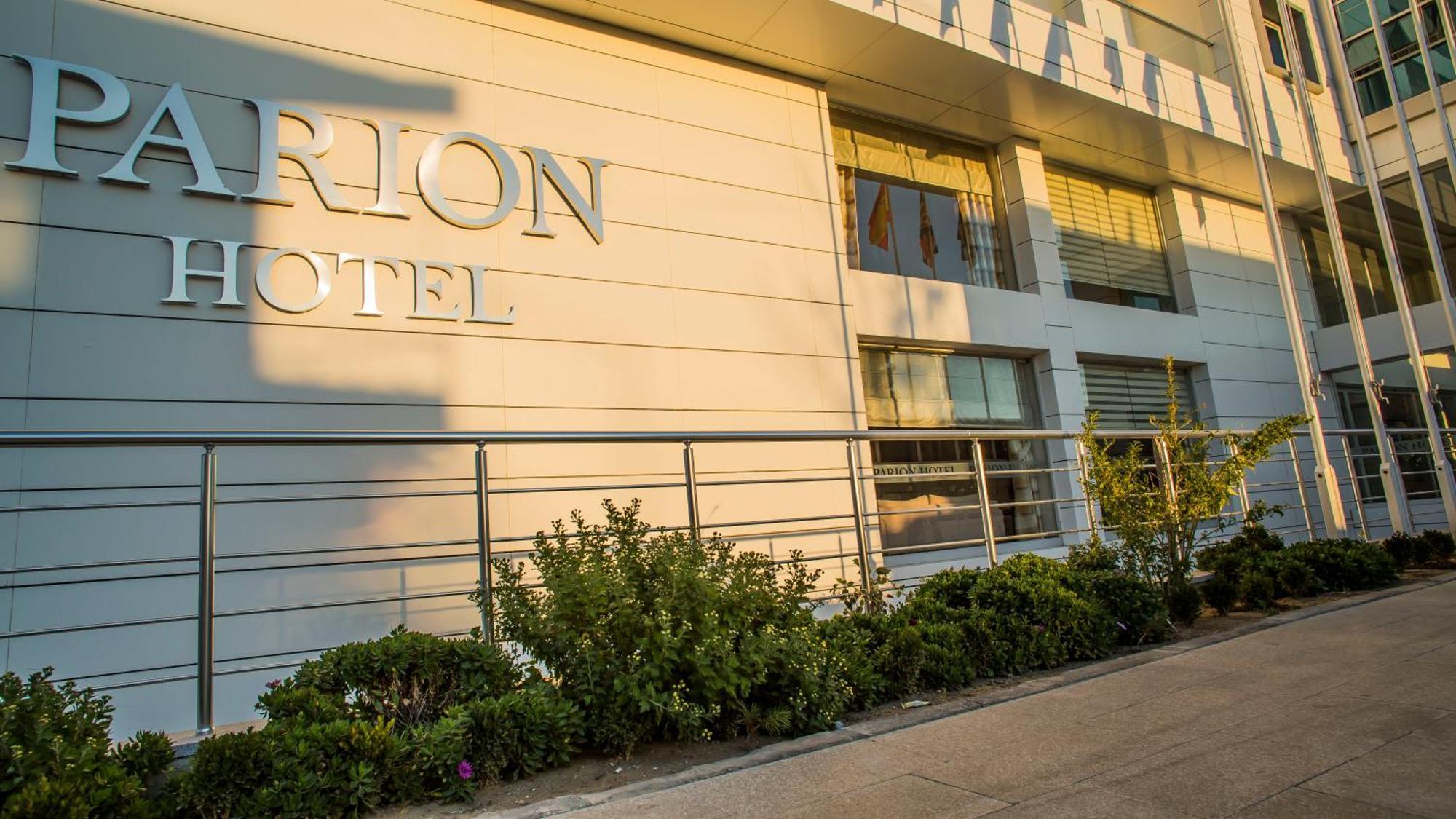 Parion Hotel 차나칼레 외부 사진