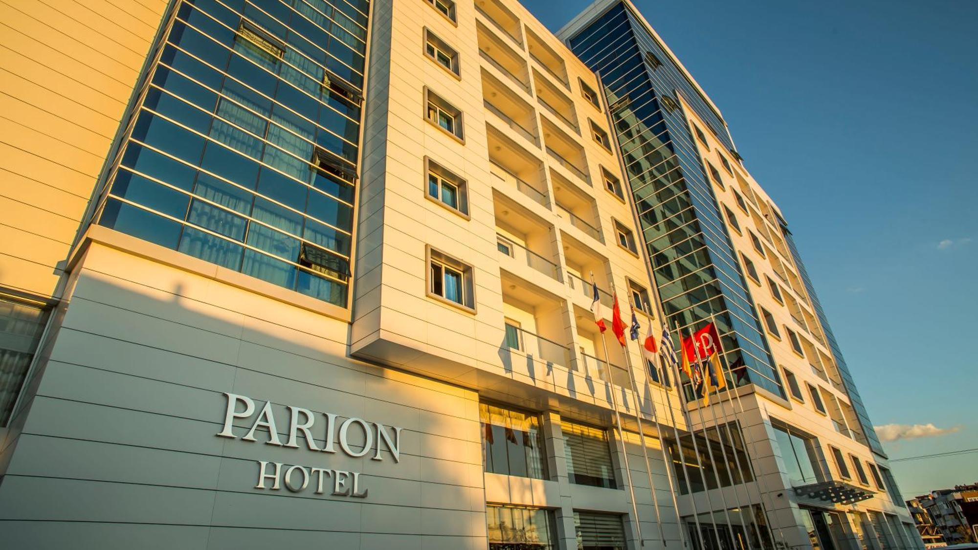Parion Hotel 차나칼레 외부 사진