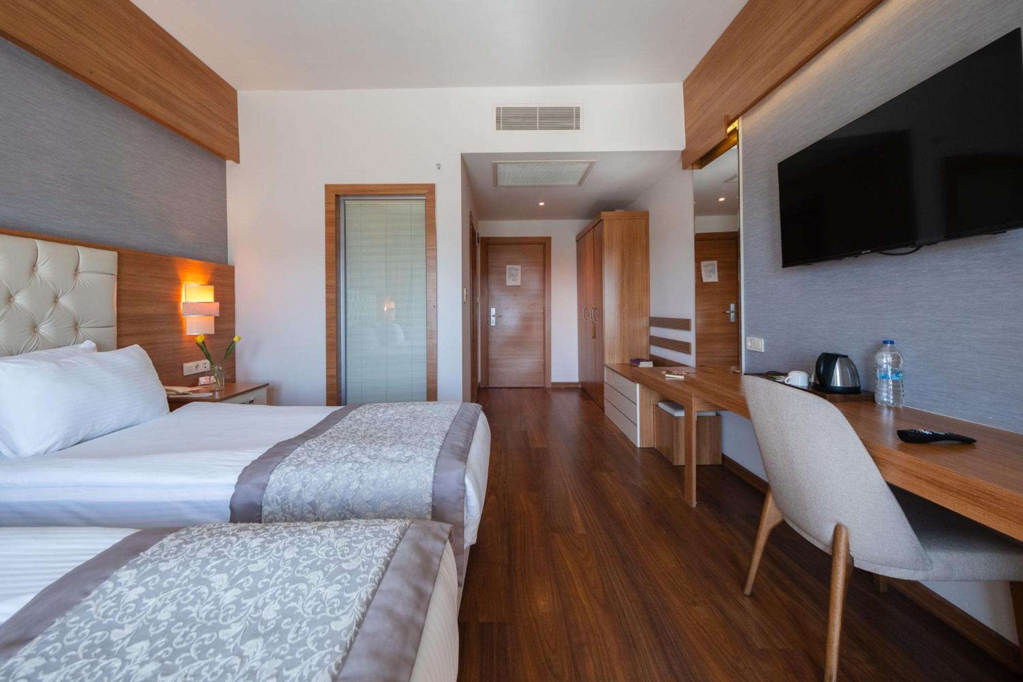 Parion Hotel 차나칼레 외부 사진