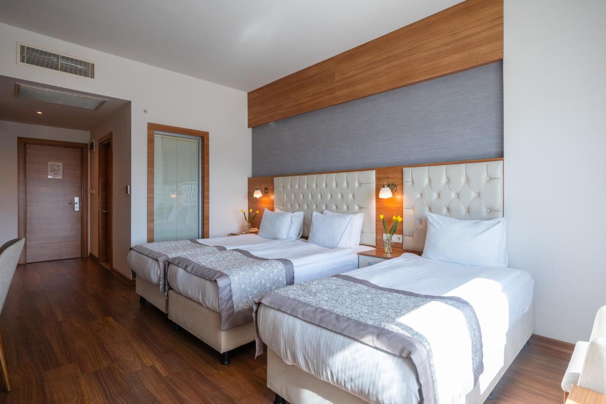 Parion Hotel 차나칼레 외부 사진