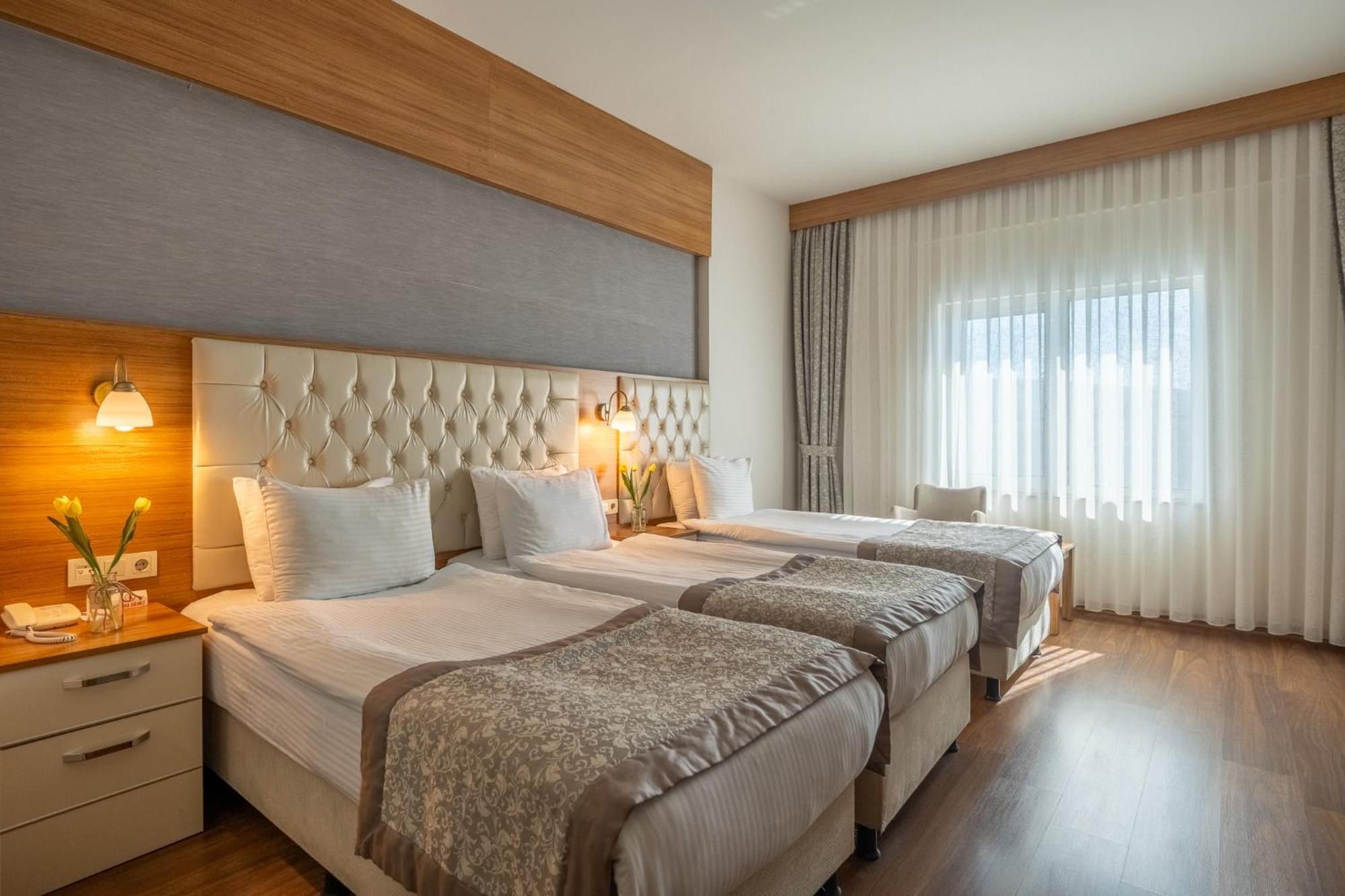 Parion Hotel 차나칼레 외부 사진