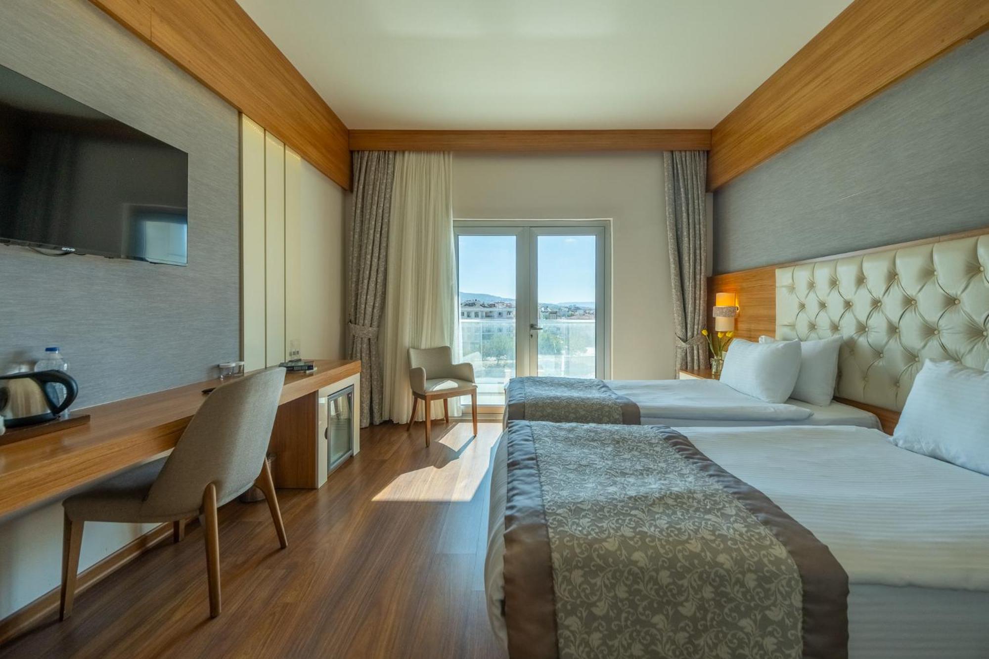 Parion Hotel 차나칼레 외부 사진