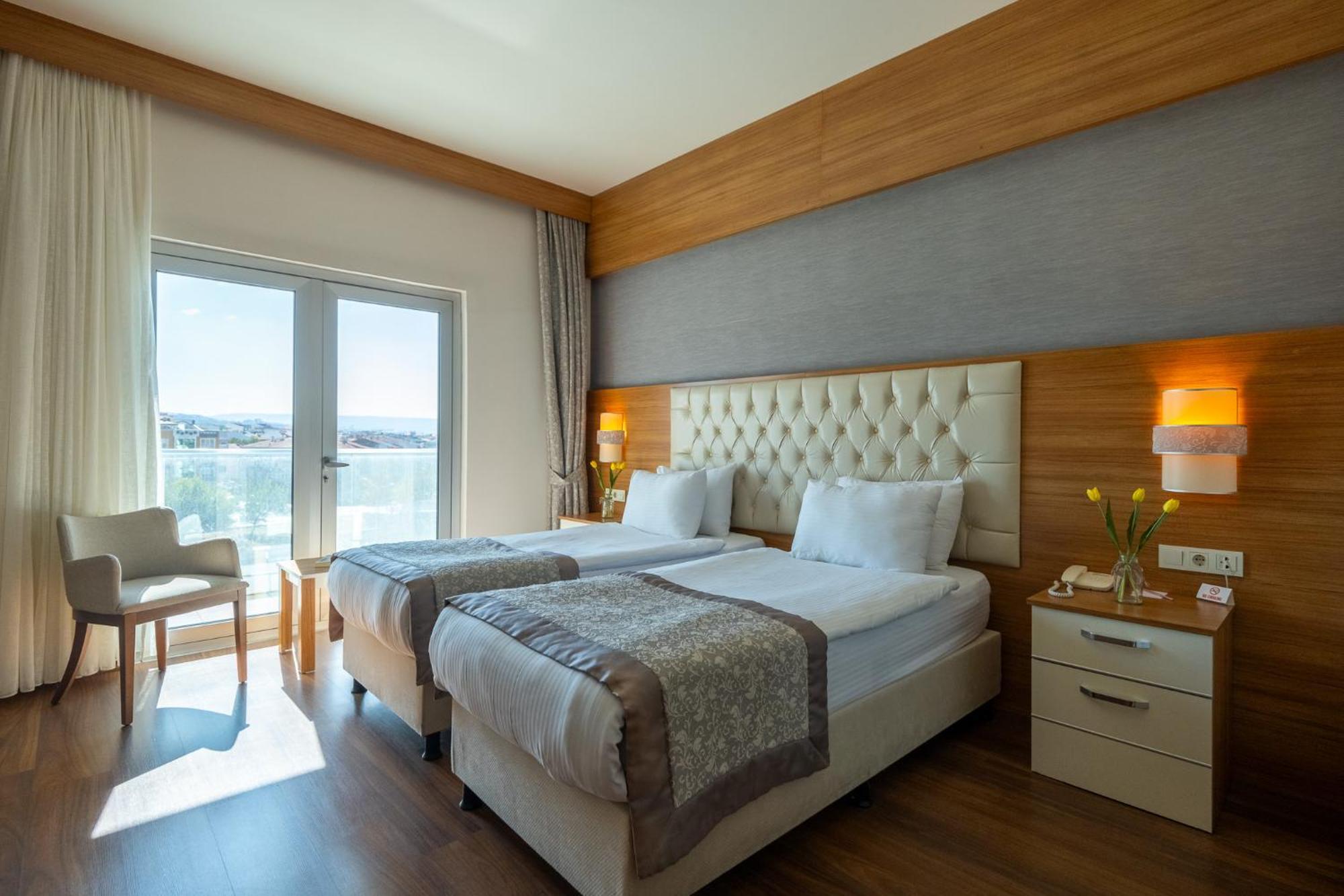 Parion Hotel 차나칼레 외부 사진