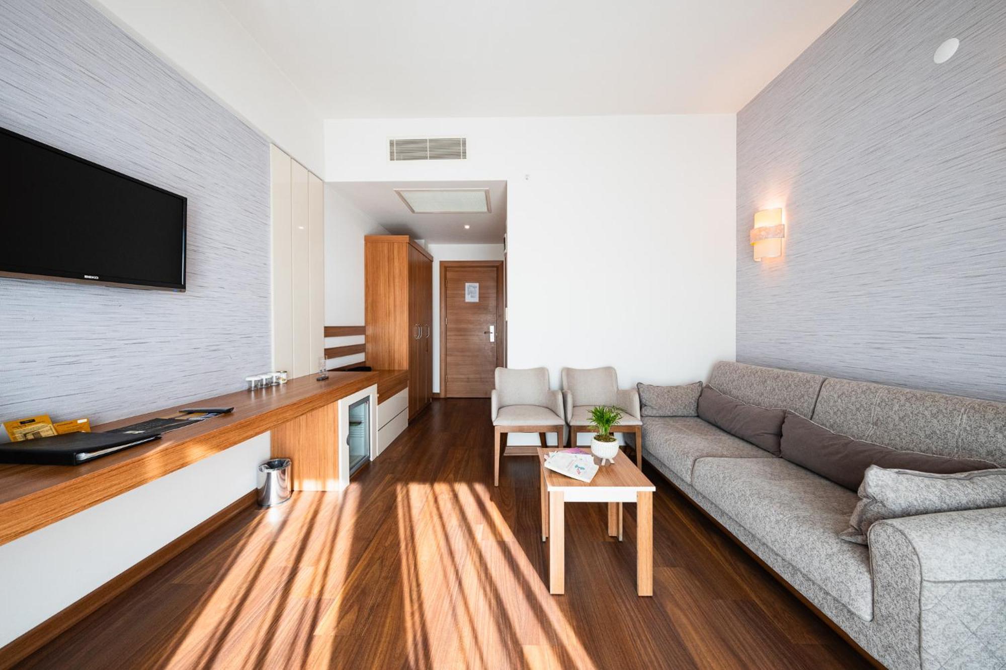 Parion Hotel 차나칼레 외부 사진