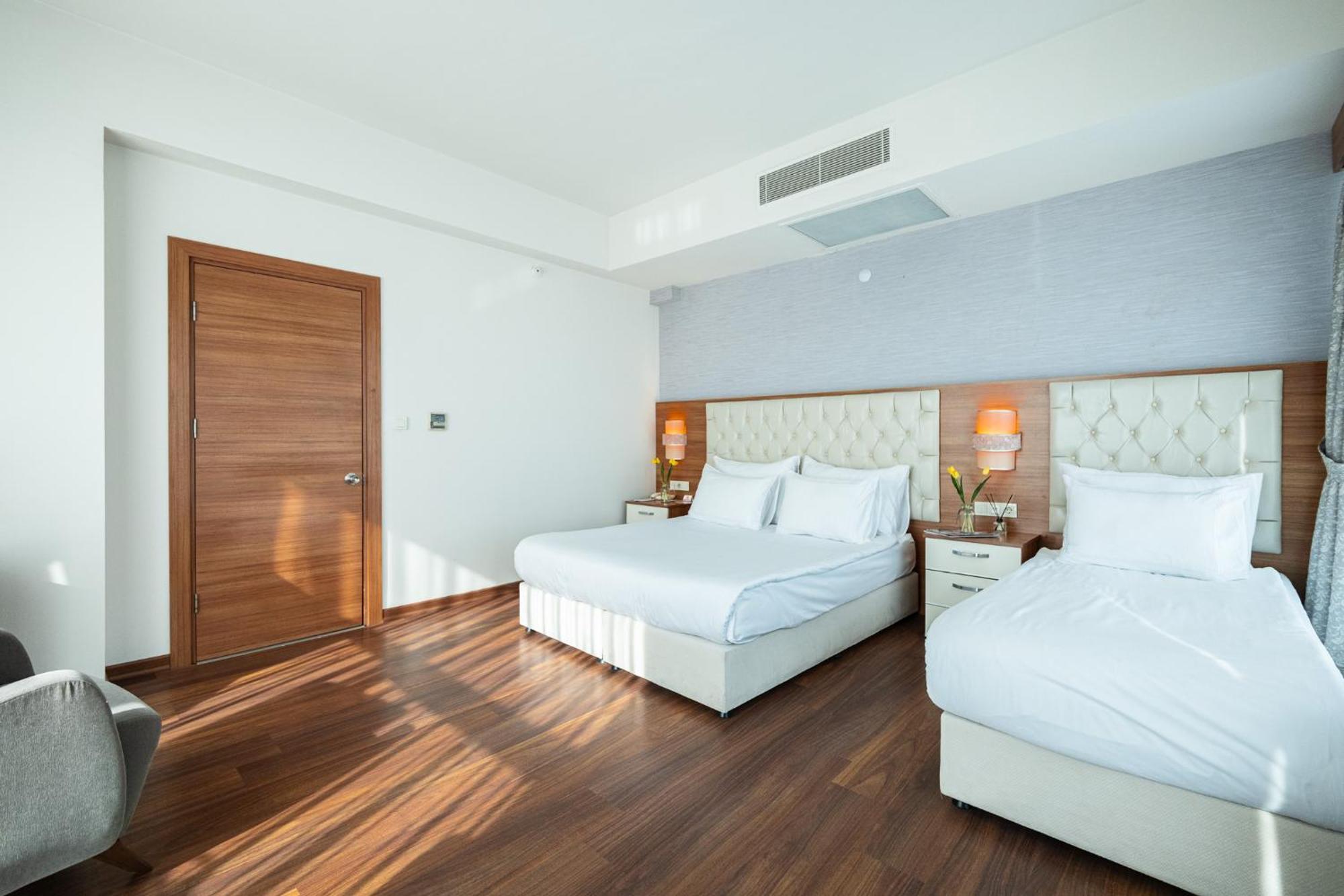 Parion Hotel 차나칼레 외부 사진