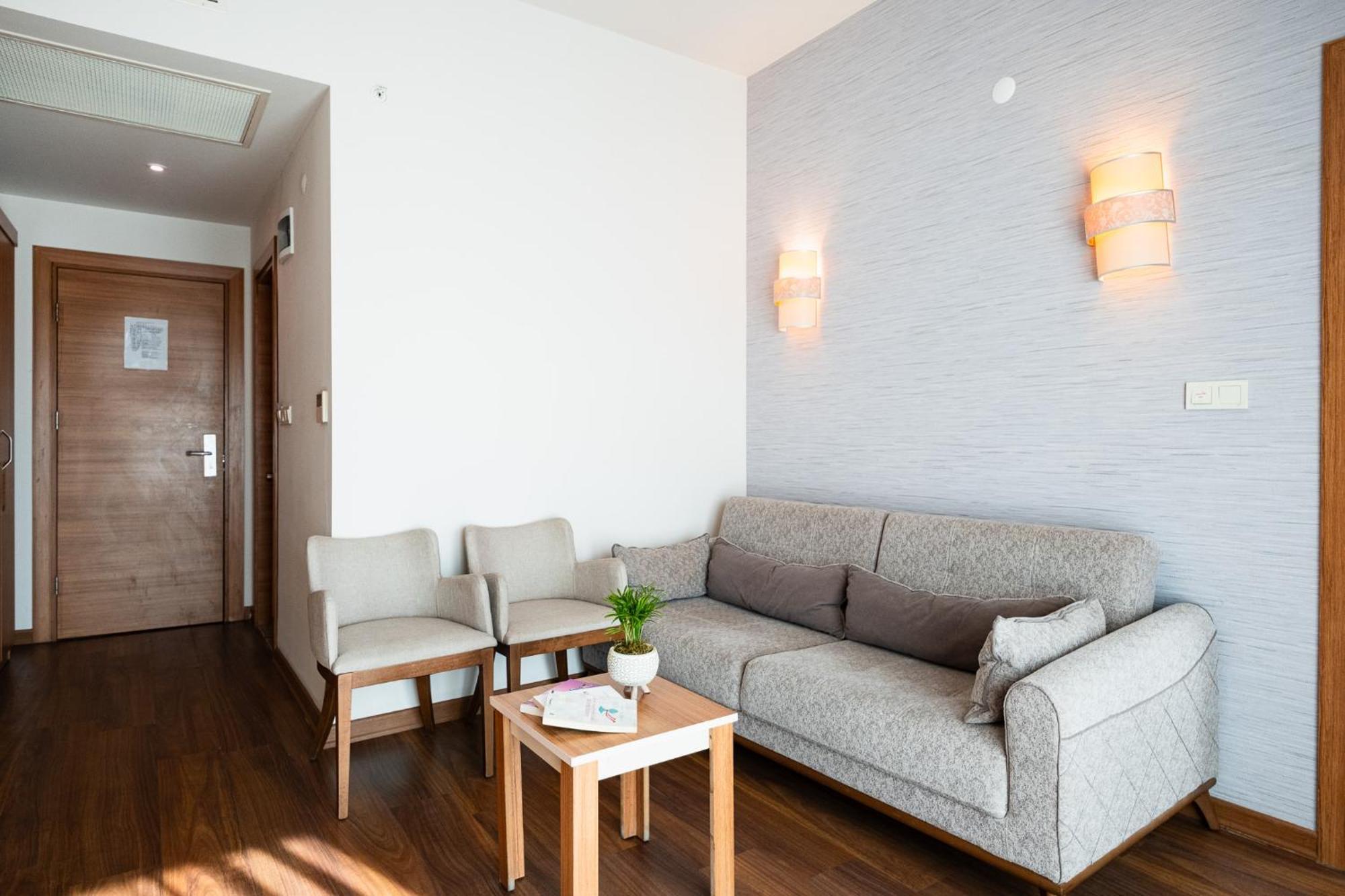 Parion Hotel 차나칼레 외부 사진
