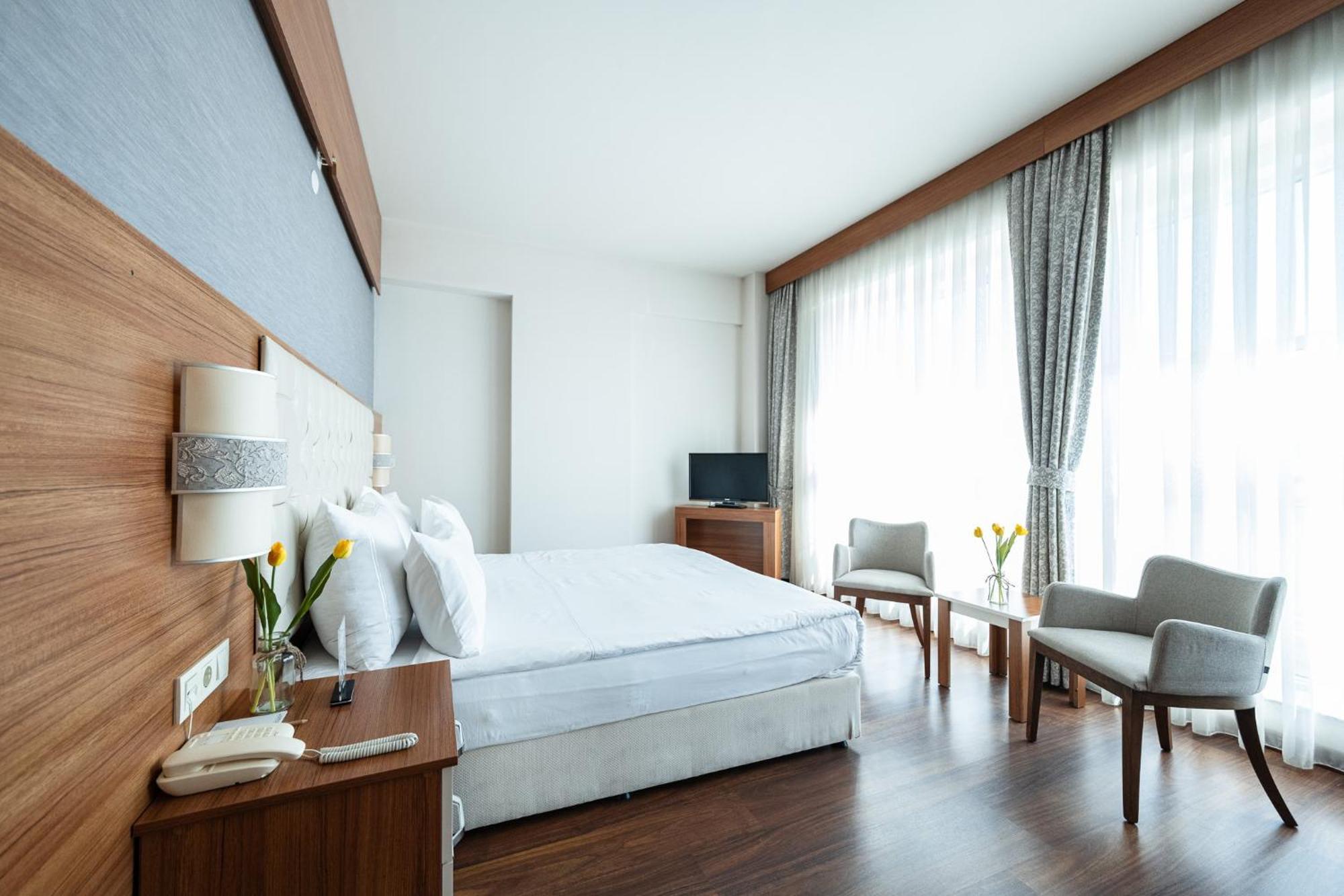 Parion Hotel 차나칼레 외부 사진