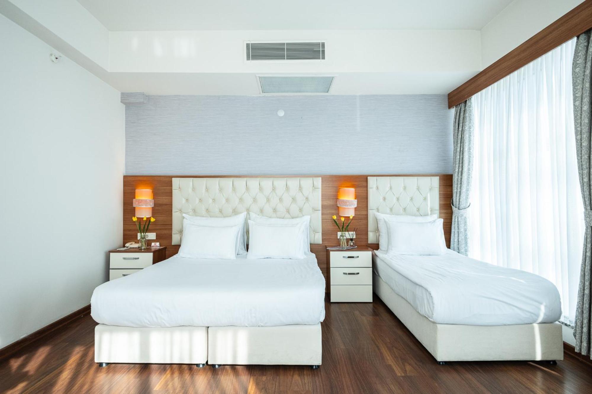 Parion Hotel 차나칼레 외부 사진