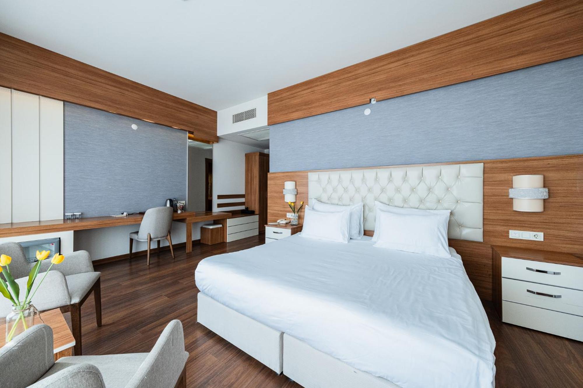Parion Hotel 차나칼레 외부 사진