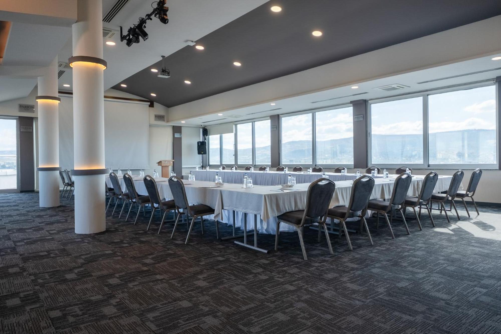 Parion Hotel 차나칼레 외부 사진
