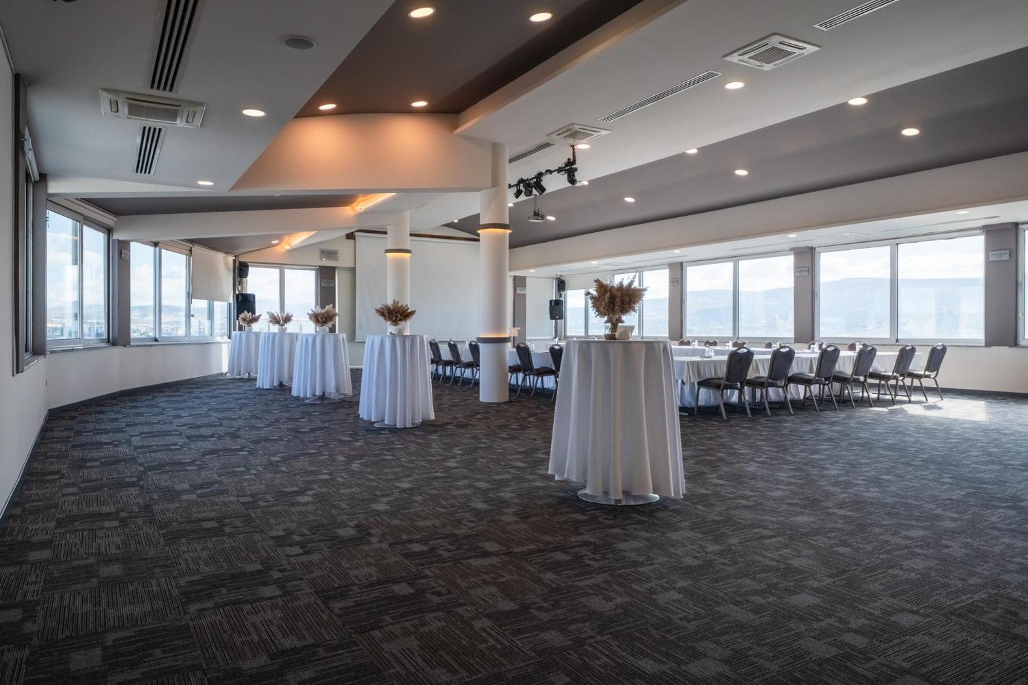 Parion Hotel 차나칼레 외부 사진