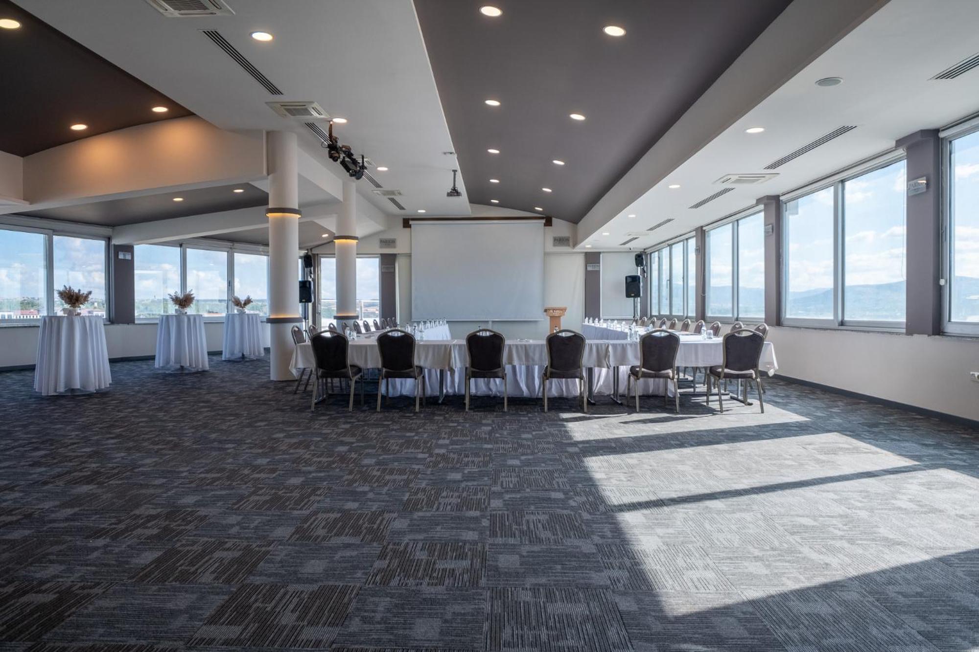 Parion Hotel 차나칼레 외부 사진