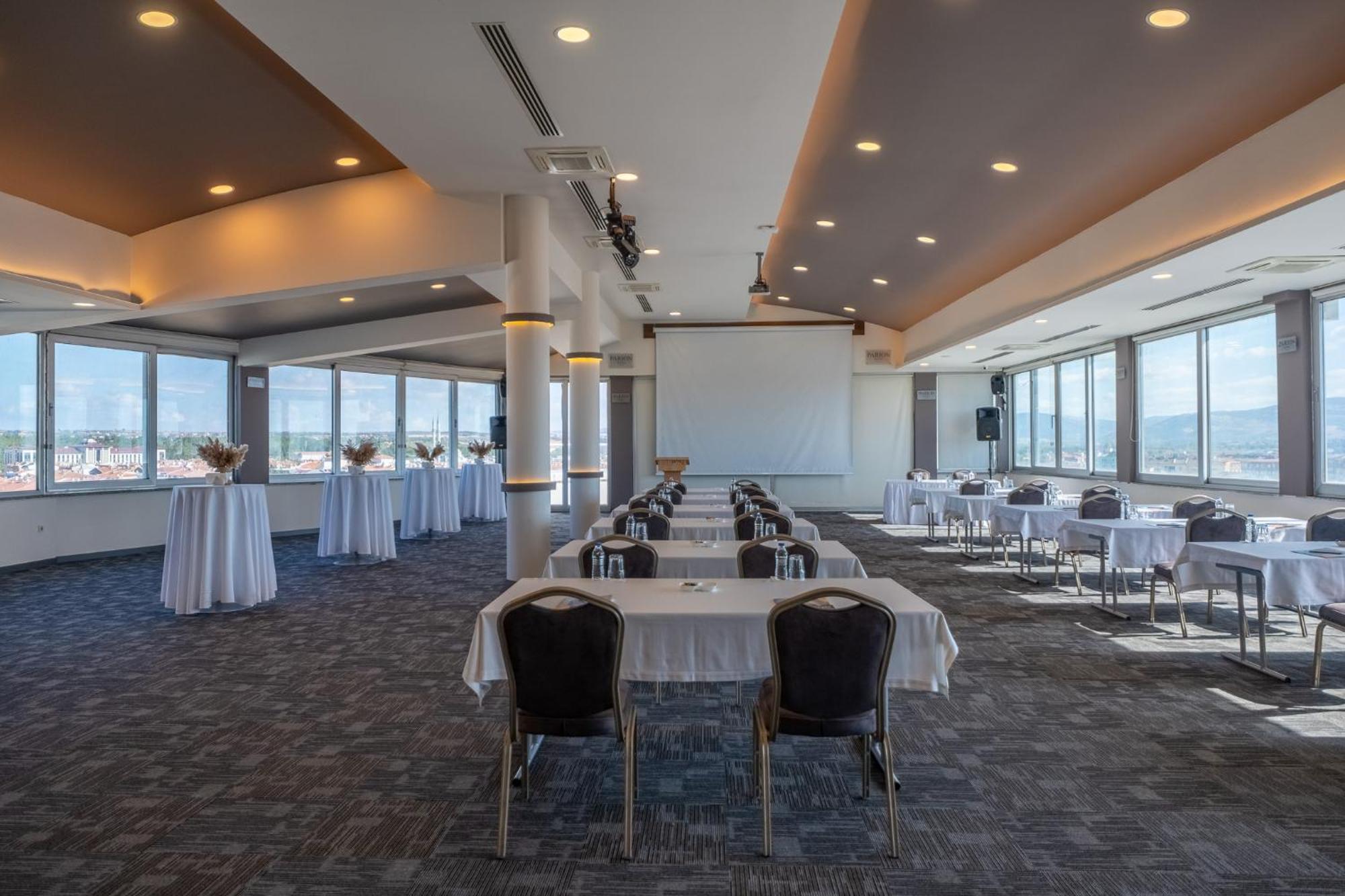 Parion Hotel 차나칼레 외부 사진