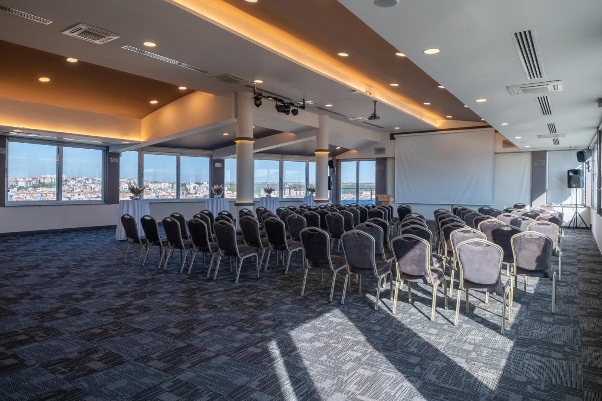 Parion Hotel 차나칼레 외부 사진