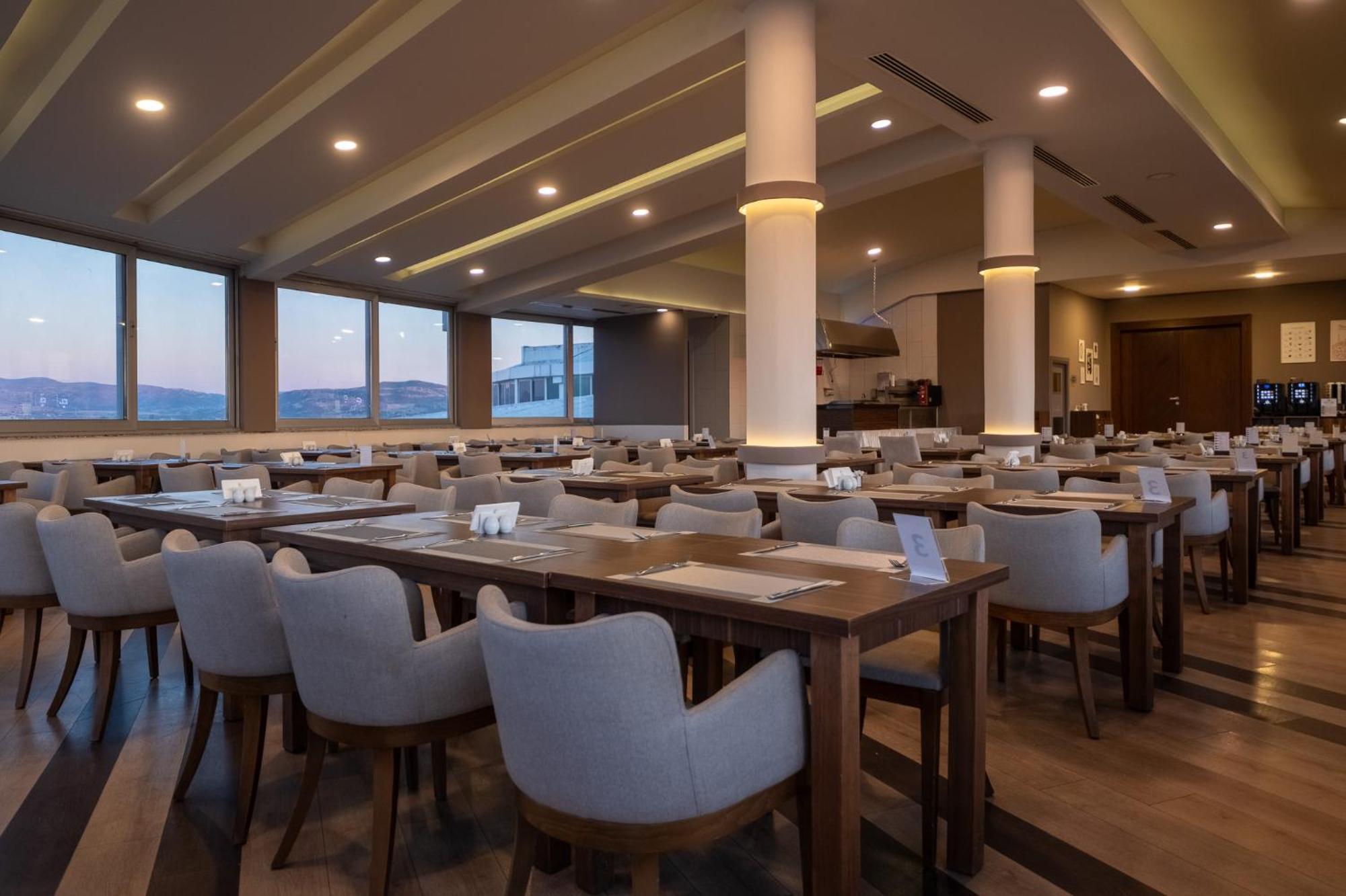 Parion Hotel 차나칼레 외부 사진