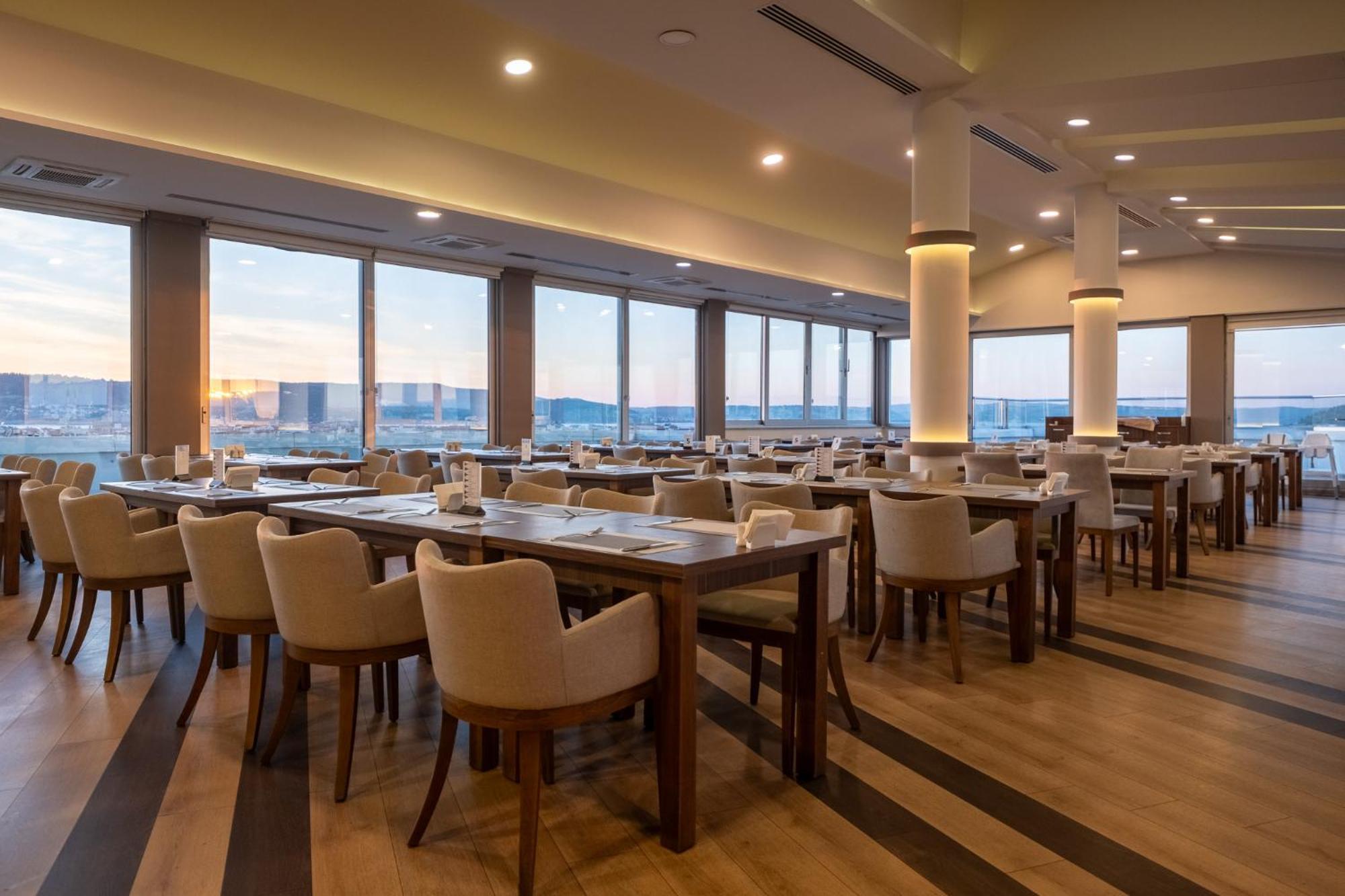 Parion Hotel 차나칼레 외부 사진