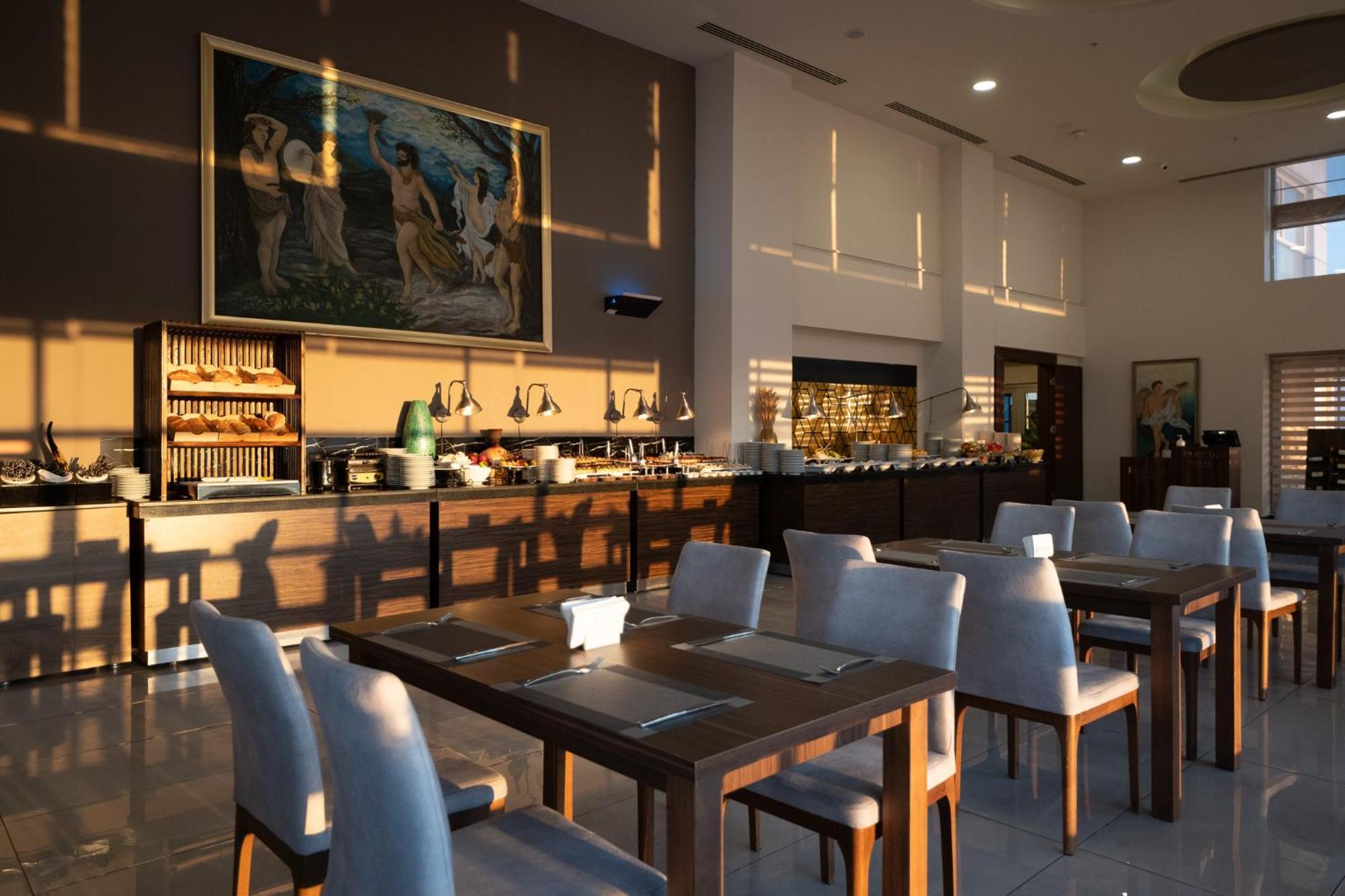 Parion Hotel 차나칼레 외부 사진