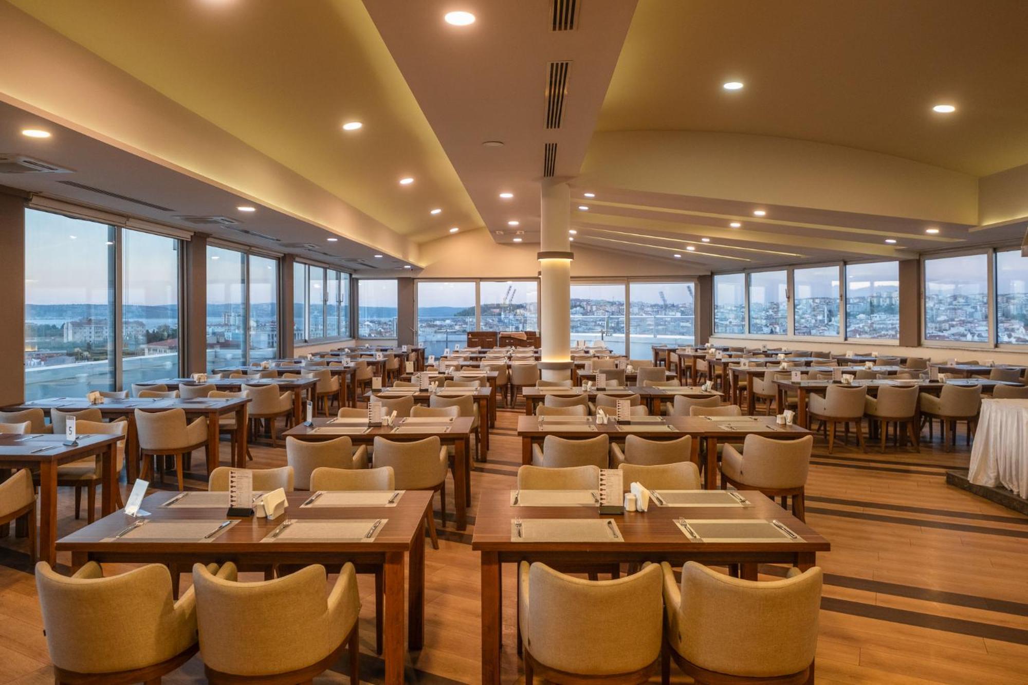 Parion Hotel 차나칼레 외부 사진