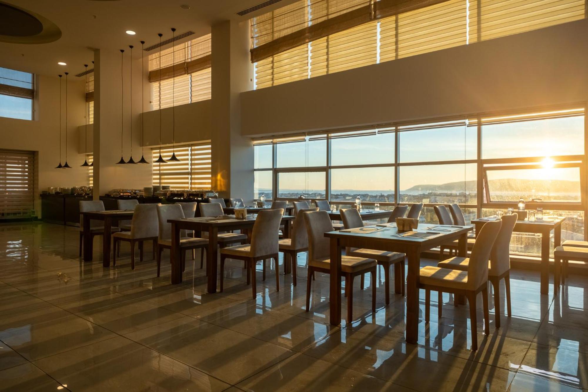 Parion Hotel 차나칼레 외부 사진