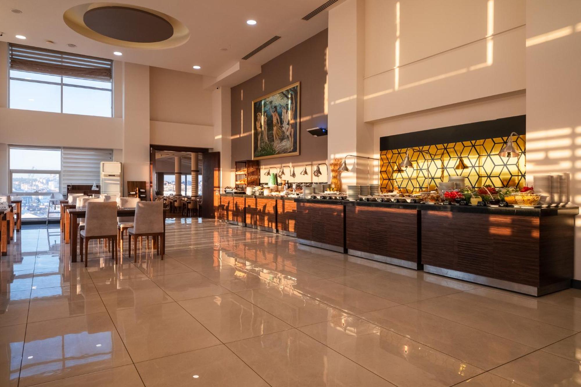 Parion Hotel 차나칼레 외부 사진