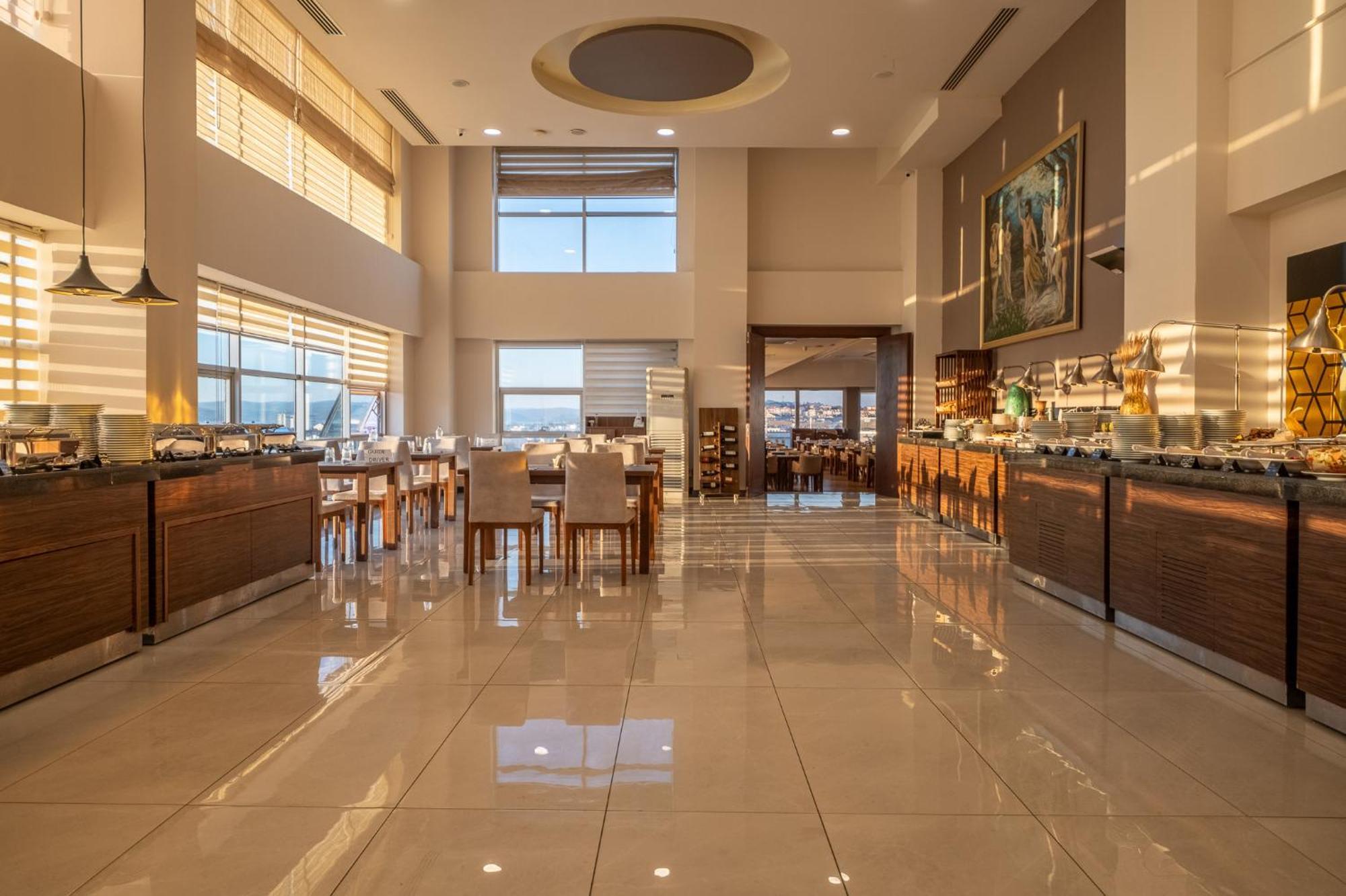 Parion Hotel 차나칼레 외부 사진