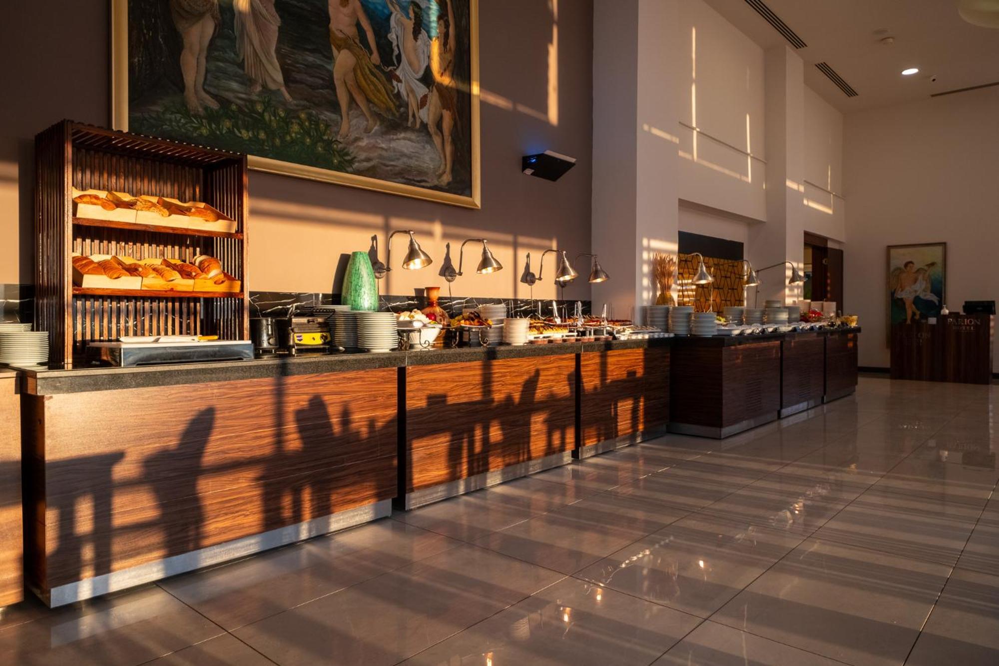 Parion Hotel 차나칼레 외부 사진