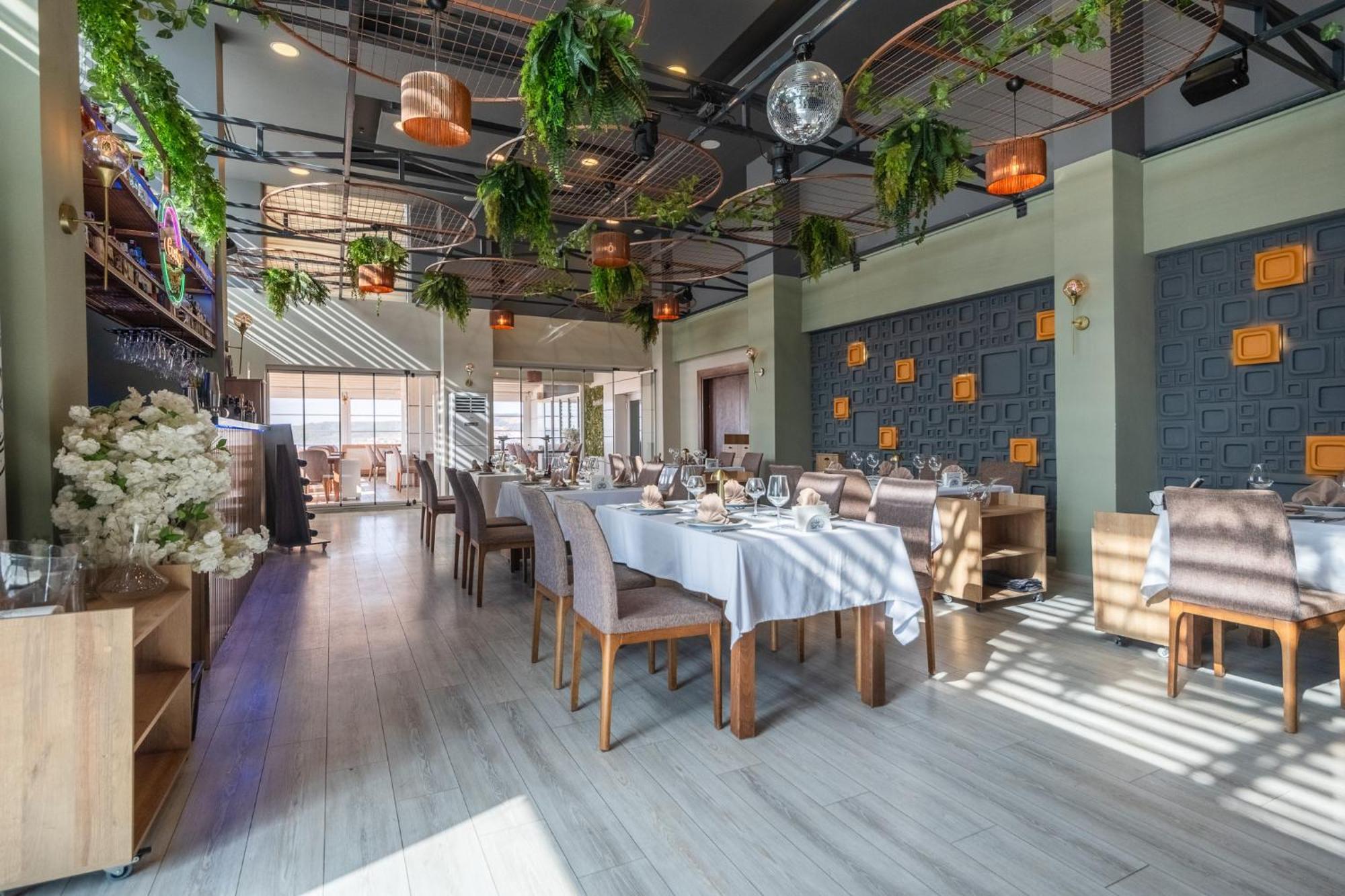 Parion Hotel 차나칼레 외부 사진