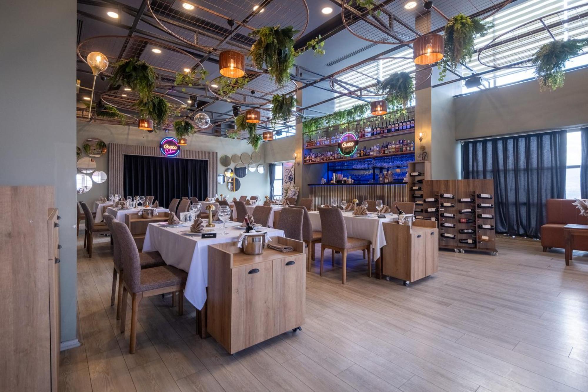Parion Hotel 차나칼레 외부 사진