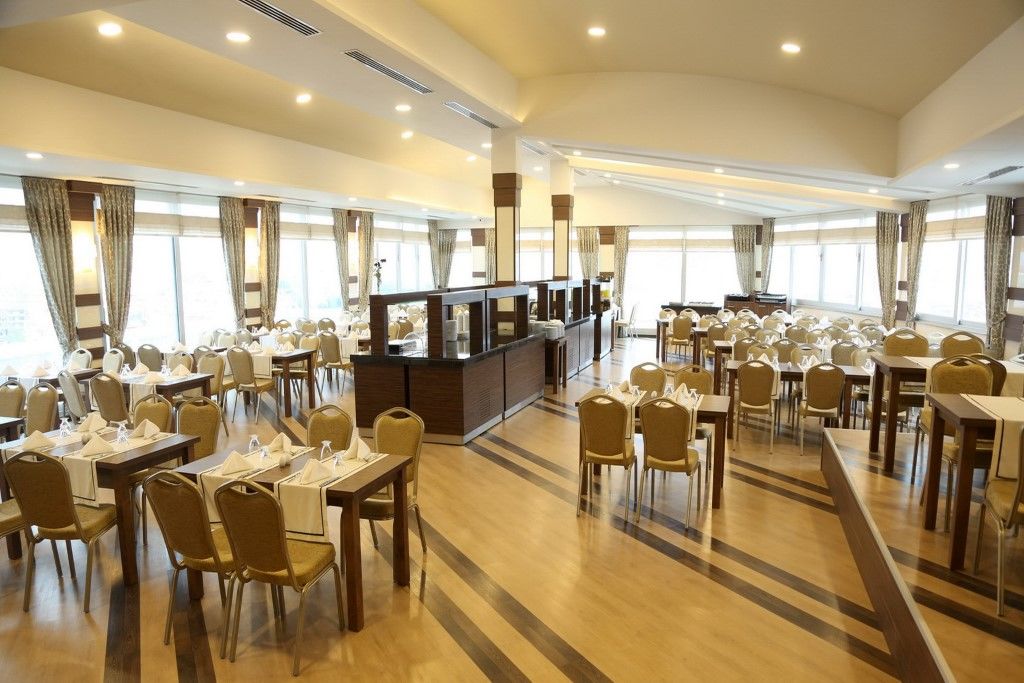 Parion Hotel 차나칼레 외부 사진