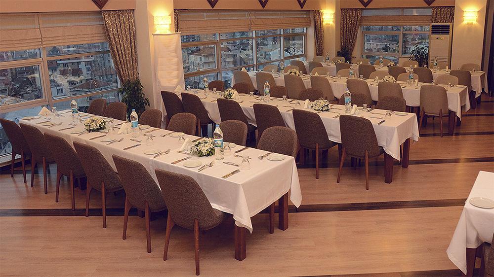 Parion Hotel 차나칼레 외부 사진