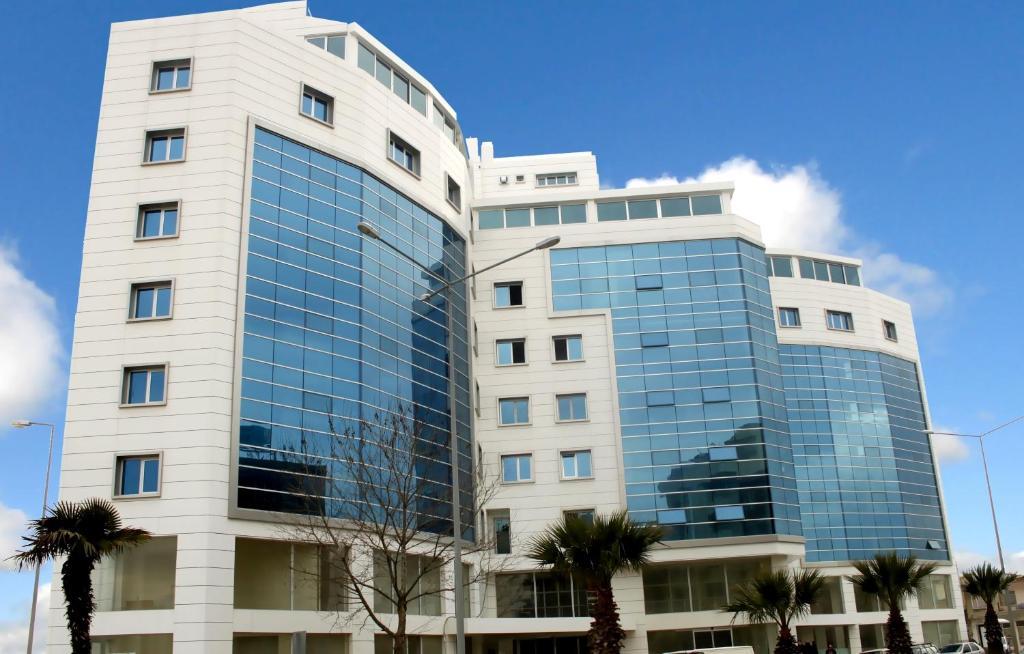 Parion Hotel 차나칼레 외부 사진