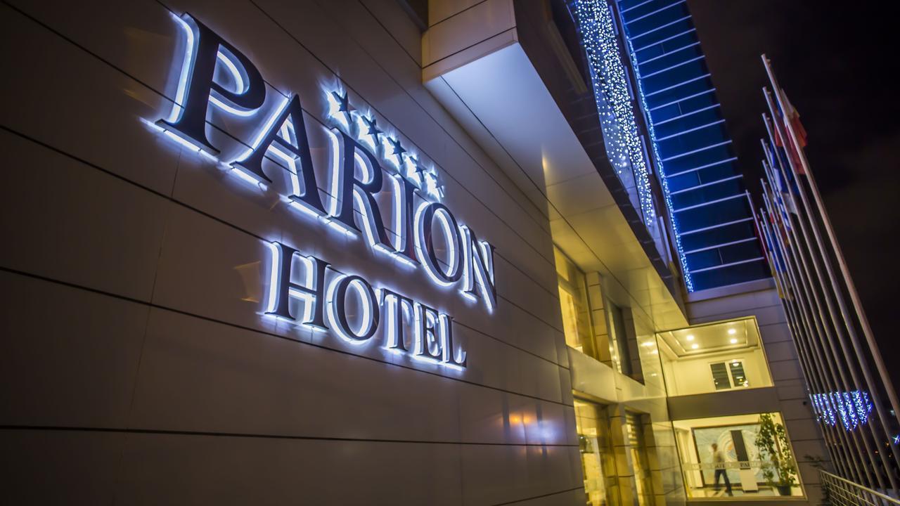 Parion Hotel 차나칼레 객실 사진
