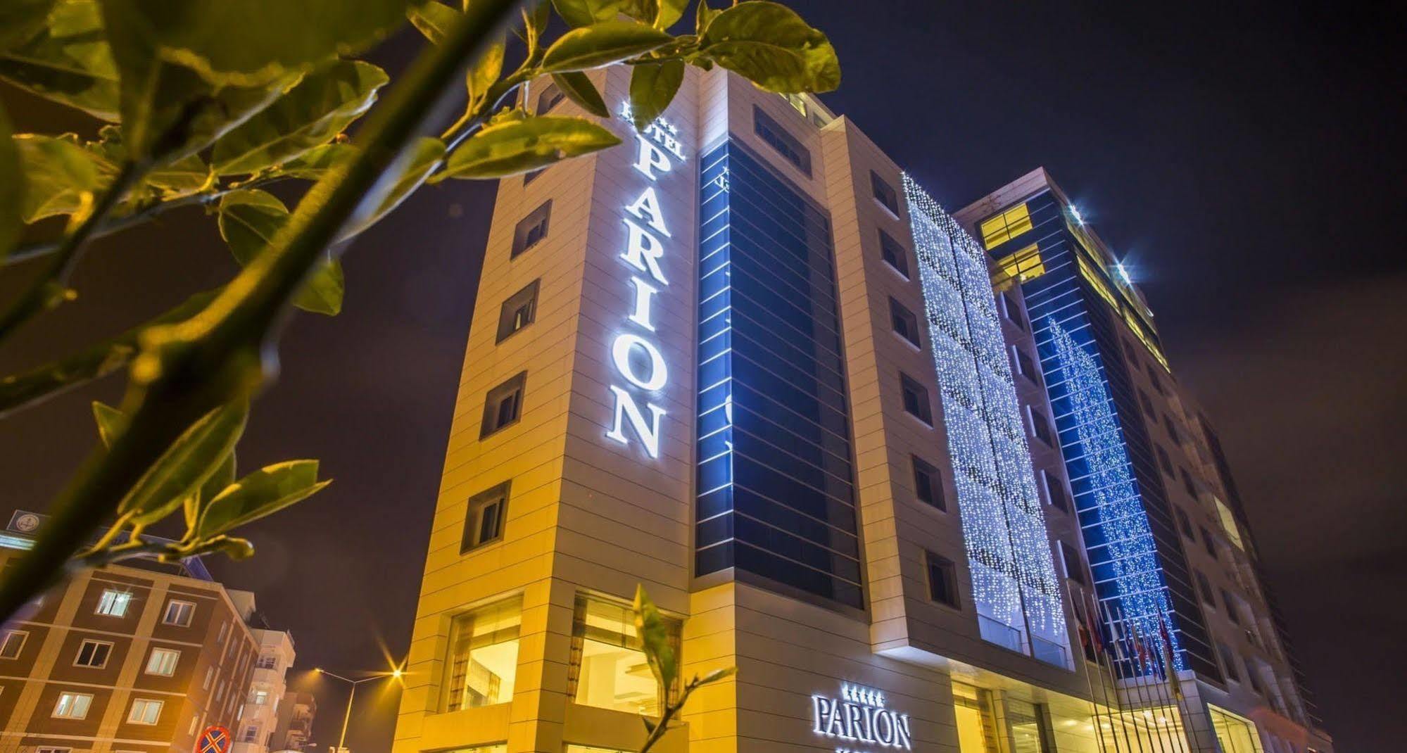 Parion Hotel 차나칼레 외부 사진