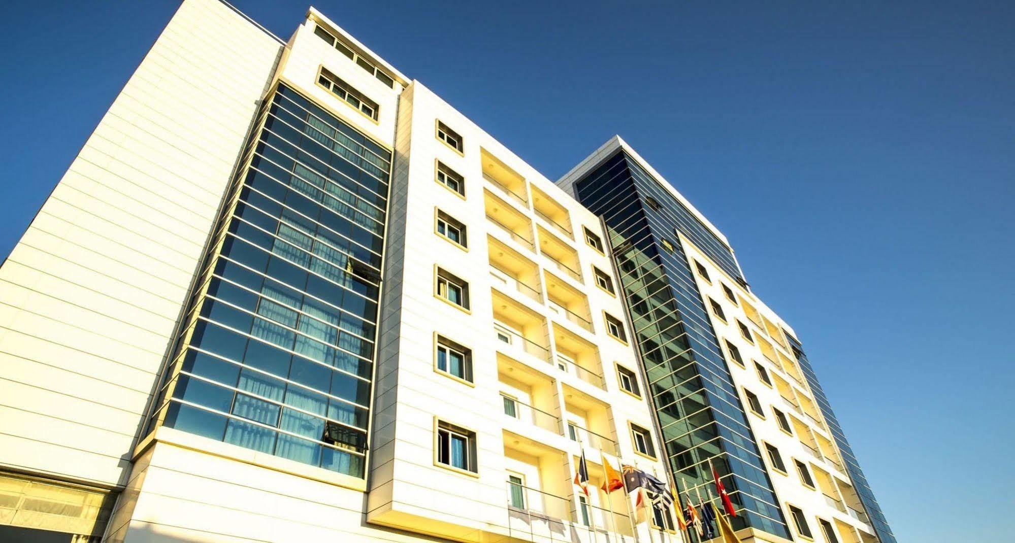 Parion Hotel 차나칼레 외부 사진