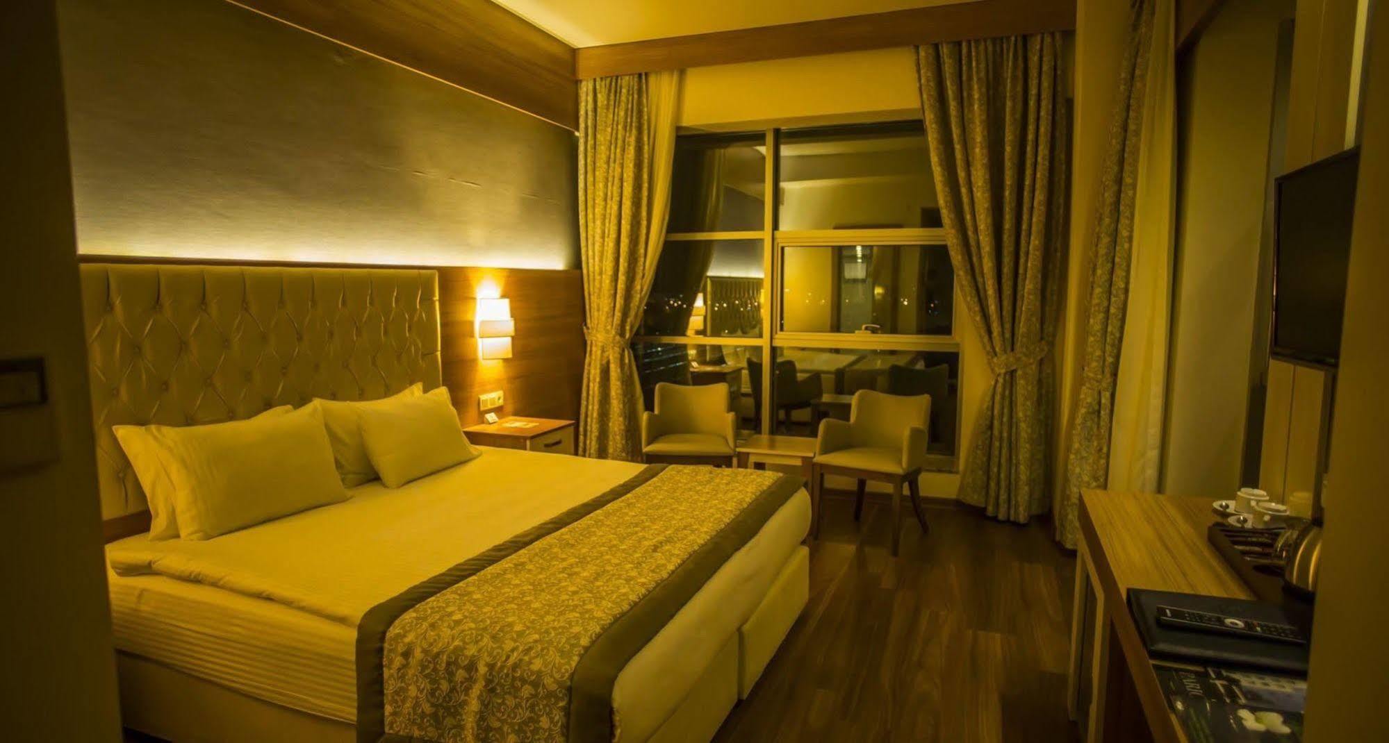 Parion Hotel 차나칼레 외부 사진