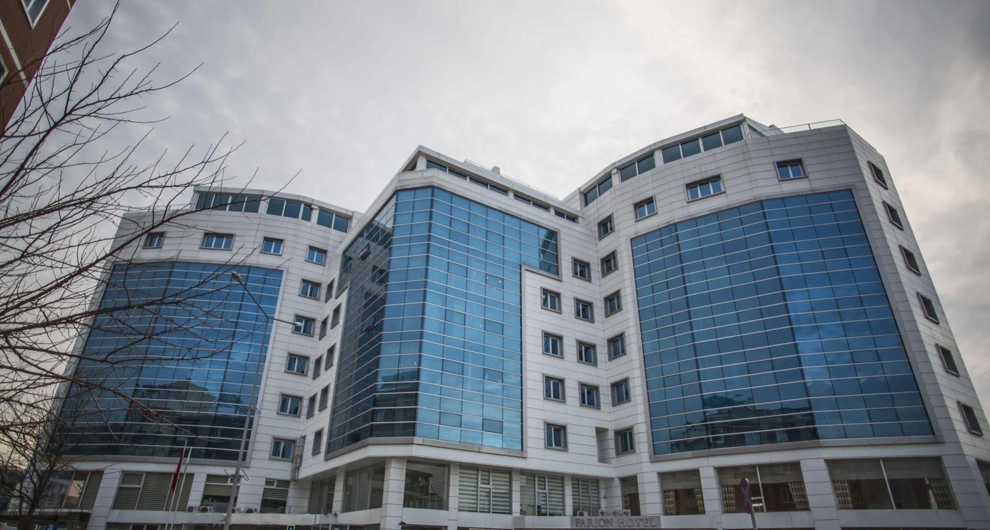 Parion Hotel 차나칼레 외부 사진