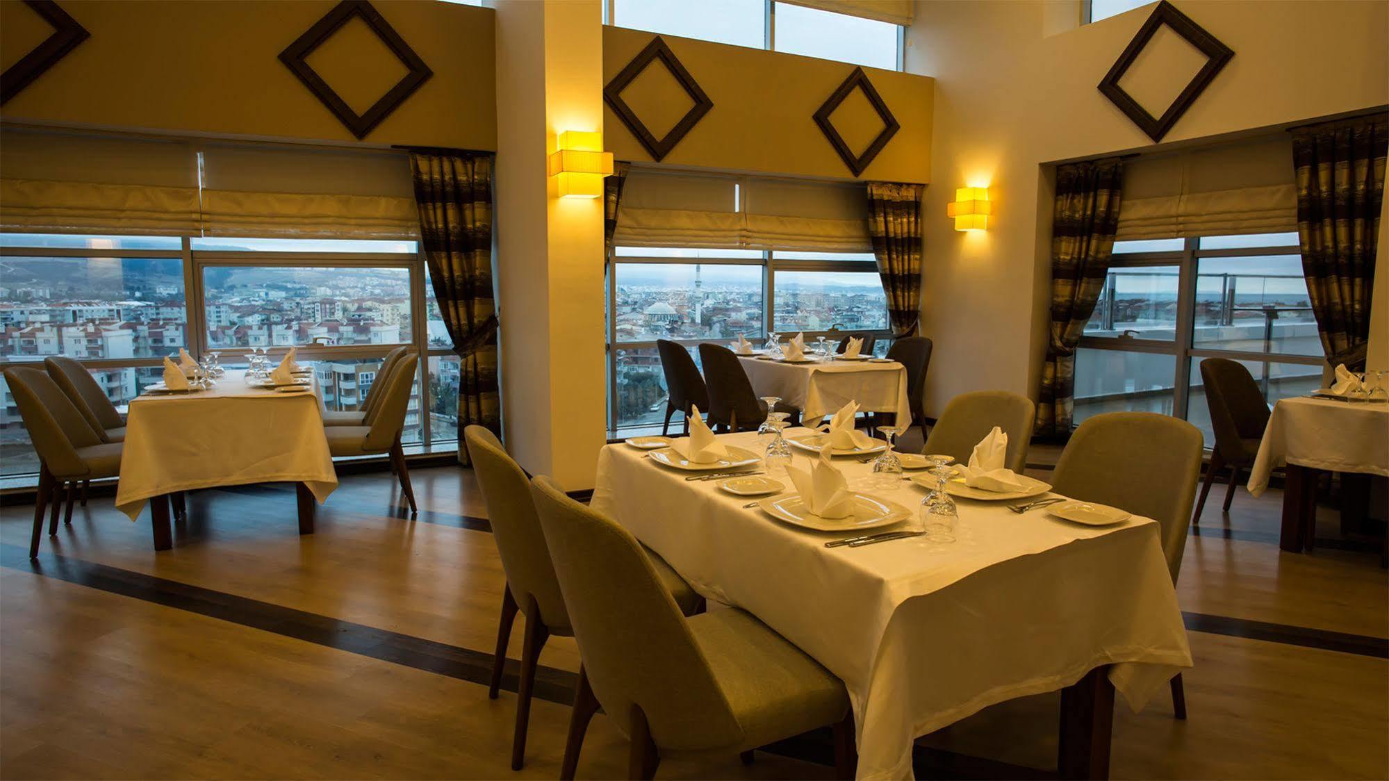 Parion Hotel 차나칼레 외부 사진