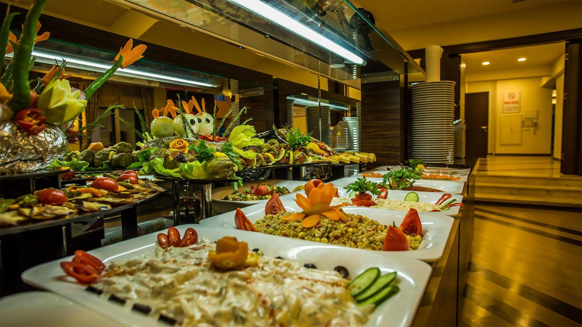 Parion Hotel 차나칼레 외부 사진