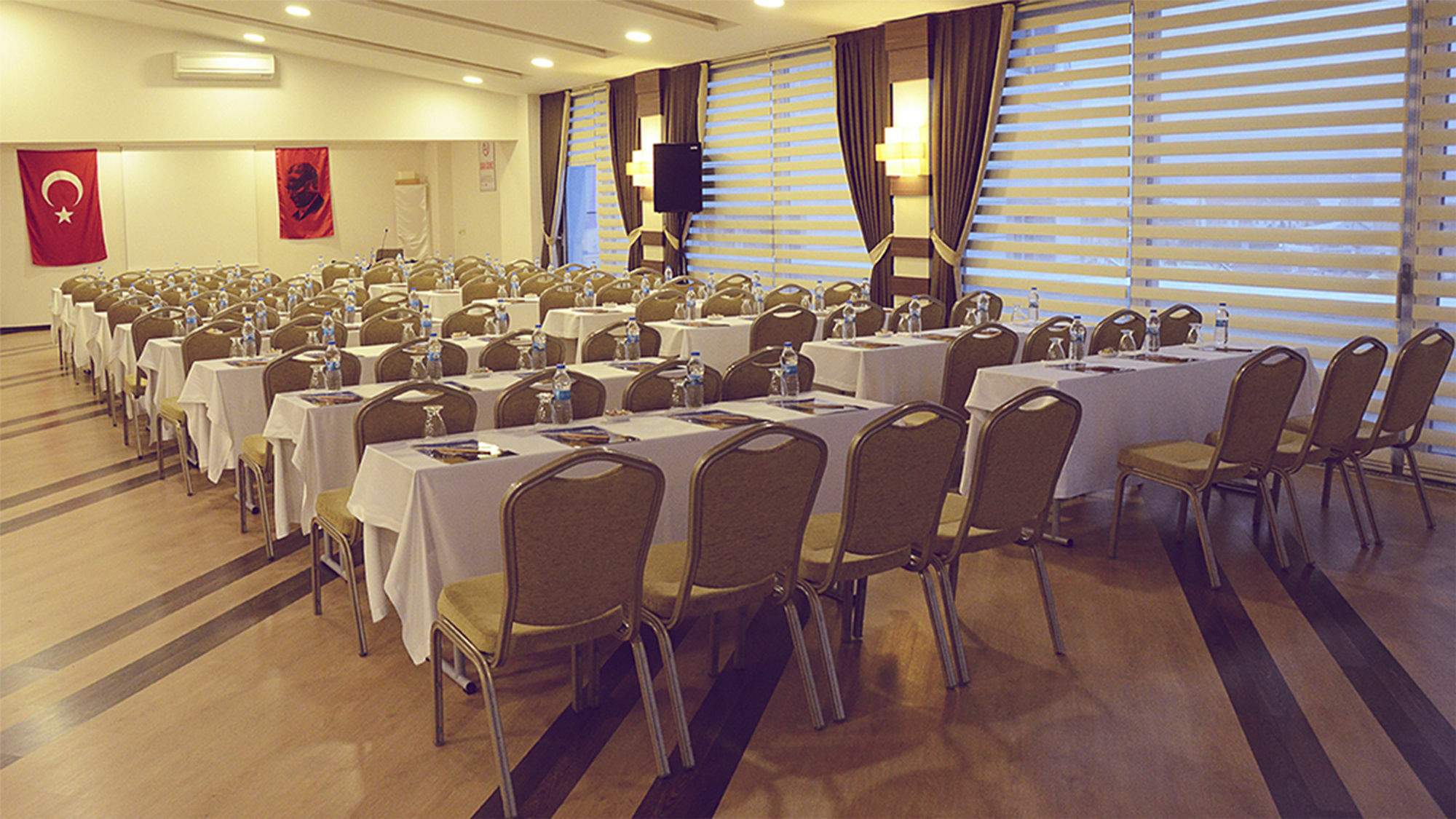 Parion Hotel 차나칼레 외부 사진